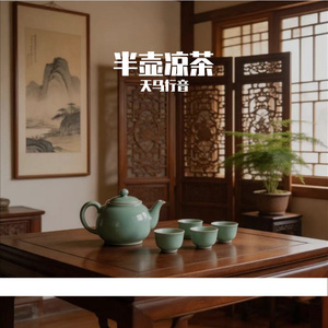 半壶凉茶