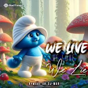 We Live We Love We Lie (The Spectre)