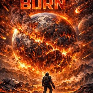 Planet Burn