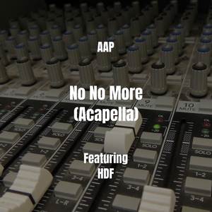 No No More (Acapella)
