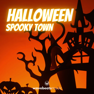 Halloween Spooky Town