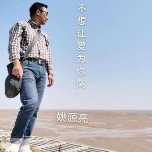 不想让爱为你哭