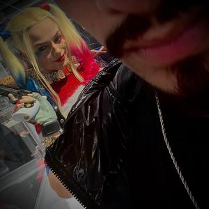 Harley the Queen of the Town