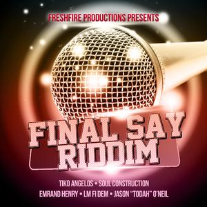 Soldier (feat. Emrand Henry)