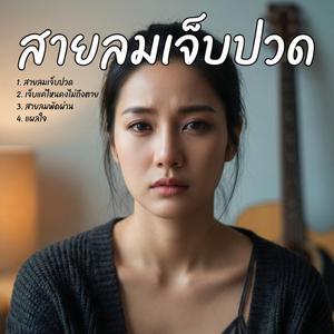 สายลมเจ็บปวด - รวมเพลงเพราะ | เพลงเศร้า อกหัก ช้ำรัก
