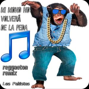 Mi Mono Jamás Volverá ((Reggaeton Remix))