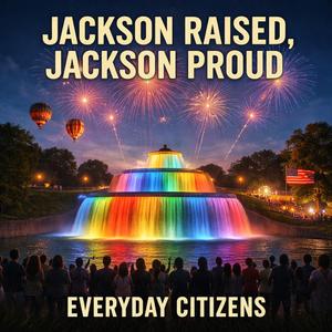 Jackson Raised, Jackson Proud