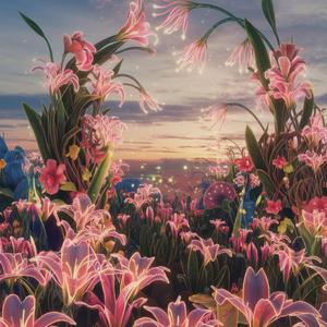 海上生明月 天涯共此時