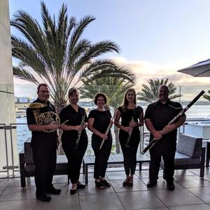 All I Ask of You from Phantom of the Opera (Wind Quintet Broadway Soundtrack Arrangement)