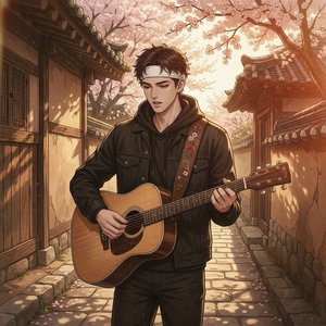 당신이 꽃히잖아