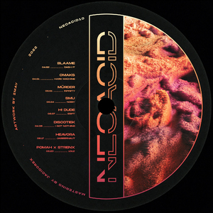 Hard machine (Original mix)