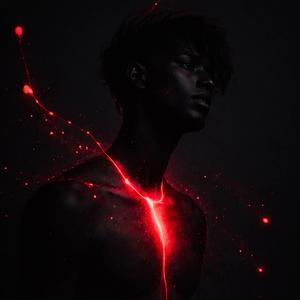 Triumph of a Sleeping Stag