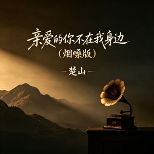 亲爱的你不在我身边(烟嗓版)