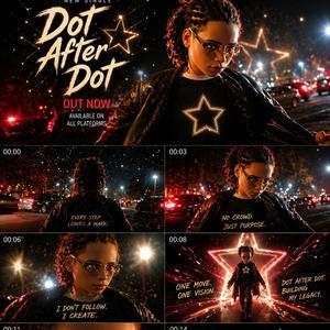 Dot After Dot