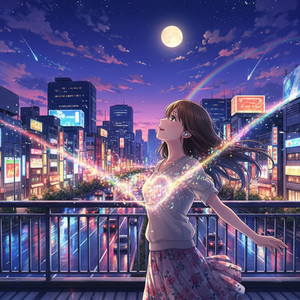 霓虹下的心跳 - ネオンの下の鼓動