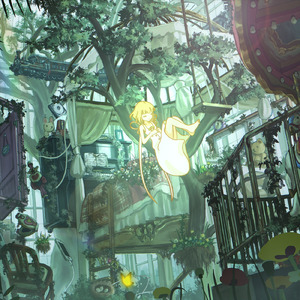 かつて地球は白かった (Instrumental)