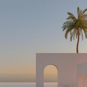 想和你去海边散步