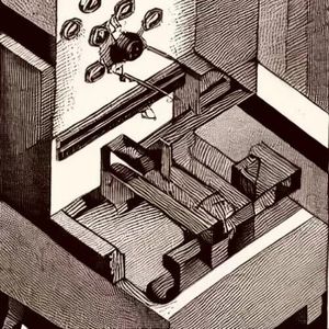 Numbing Mechine（麻醉机)