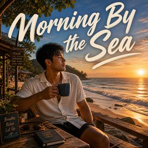 Morning By the Sea