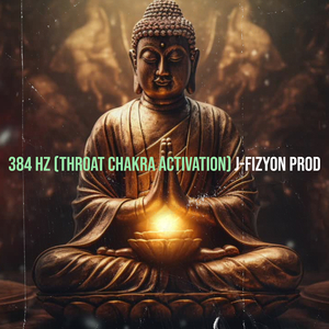 384 Hz (Throat Chakra Activation)