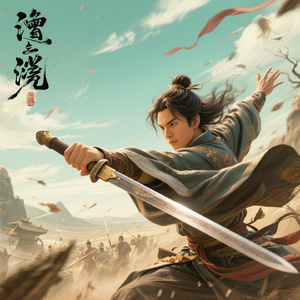 长安三万里·剑啸九州