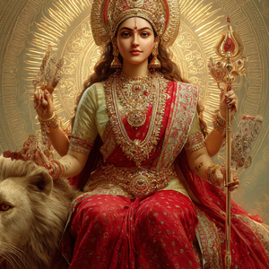 दुर्गा माँ तू ही जगत की सरकार