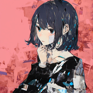 メタメタ-赤-