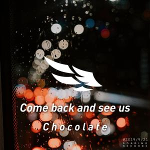 Come back and see us