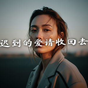 迟到的爱请收回去