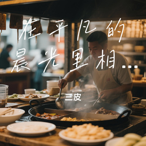 在平凡的晨光里相拥