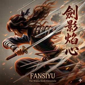 劍影焰心