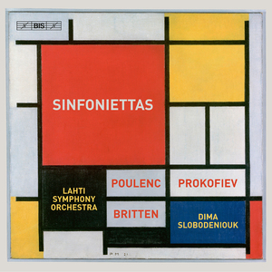 Sinfonietta in F Major, FP 141:I. Allegro con fuoco