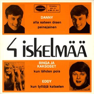 Kun tyttöjä katselen