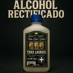 ALCOHOL RECTIFICADO (feat. Loha & Yokk4)