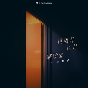 该离开还是继续爱