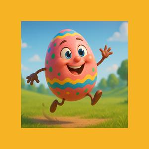 Jajko Wielkanocne (Piosenka na Wielkanoc)