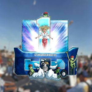 One (Onkel Petter Stvg Freestyle)