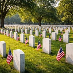Our Memorial Day Prayer