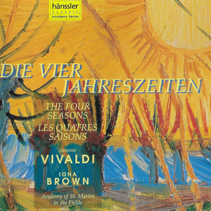 The 4 Seasons: Violin Concerto in F Minor, Op. 8, No. 4, RV 297, "L'inverno" (Winter):I. Allegro non molto