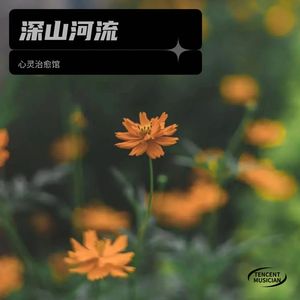 深山河流