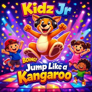 Jump Like a Kangaroo