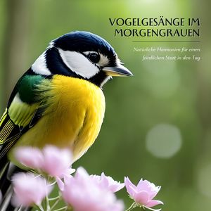 Morgentau auf den Blumen