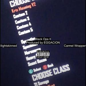 Black Ops II (feat. Chava)