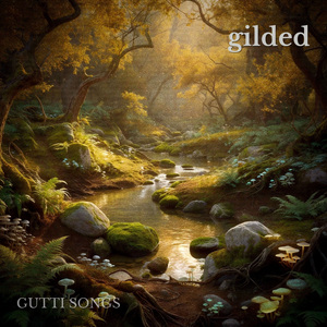 Gilded