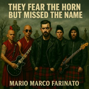 They fear the horn but missed the name