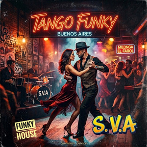 Tango Funky house (Origin)