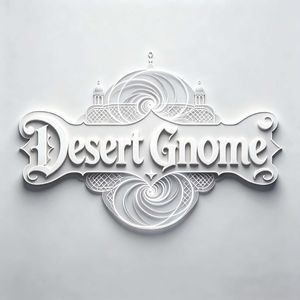 Desert Gnome