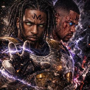 Majin (feat. St. John)