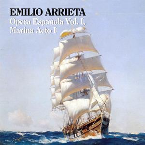 Marina, Acto I: Brilla el mar