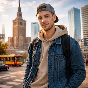 Sloik z Warszawy